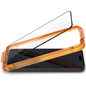 Spigen – Glas.tR Alignmaster Screenprotector iPhone 15 Plus (2-pack)