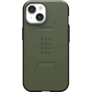 UAG - Civilian Magsafe iPhone 15 Plus Hoesje