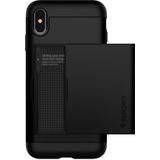 Spigen - Slim Armor CS iPhone XS Max Hoesje