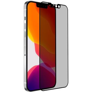 Mobiq - Privacy Screenprotector Glas iPhone 13 Mini