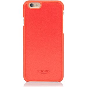 Knomo - Leather Snap On Case iPhone 6 Plus / 6S Plus