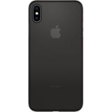Spigen - Air Skin iPhone XS Max Hoesje