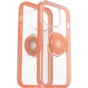 Otterbox - Otter+Pop Symmetry Clear iPhone 13 Pro