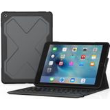 Zagg - Rugged Keyboard Messenger iPad 9.7 (2017 / 2018)