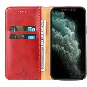 Mobiq - Premium Business Wallet iPhone 14 Pro Max Hoesje