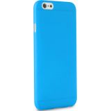 Puro - UltraSlim 0,3mm Backcover iPhone 6 Plus / 6S Plus + Screenprotector
