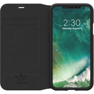 Adidas Originals - Booklet Case iPhone X/Xs