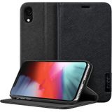 LAUT - Prestige Folio iPhone XR Portemonnee Hoes