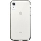 Speck - Presidio Clear Glitter iPhone XR Hoesje