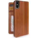 Twelve South - Journal Leather Wallet iPhone X/Xs