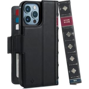 Twelve South - BookBook iPhone 13 Pro Max MagSafe Wallet