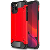 Mobiq - Rugged Armor Case iPhone 12 / iPhone 12 Pro 6.1 inch
