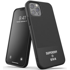Superdry - Moulded Case Canvas iPhone 12 / iPhone 12 Pro 6.1 inch