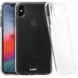 LAUT - Lume Transparant iPhone XS Max Hoesje