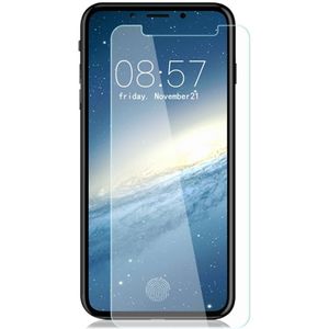 Mobiq - 9H Glazen Screenprotector iPhone XR