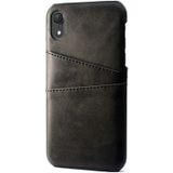 Mobiq - Leather Snap On Wallet iPhone XS Max