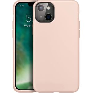 Xqisit - Silicone Case iPhone 13