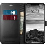 Spigen - Wallet Case S iPhone XS Max Hoesje