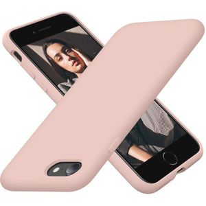 Mobiq - Liquid Silicone Case iPhone SE (2022 / 2020)/8/7