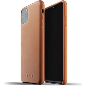 Mujjo - Full Leather Case iPhone 11 Pro Max