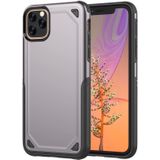 Mobiq - Extra Beschermend Armor Hoesje iPhone 11 Pro