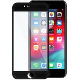 Mobiq - Edge-to-edge Screenprotector iPhone 8 Plus/7 Plus