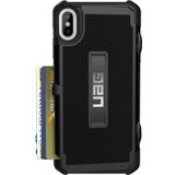 UAG - Trooper Card Case iPhone XS Max