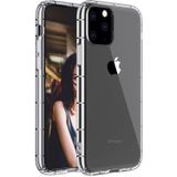 Mobiq - Schokbestendig TPU Hoesje iPhone 12 / iPhone 12 Pro 6.1 inch