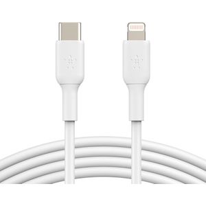 Belkin - Lightning to USB-C Kabel 1m