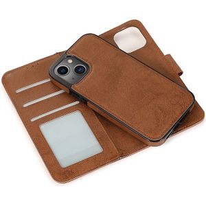 Mobiq - Magnetische 2-in-1 Wallet Case iPhone 14 Plus