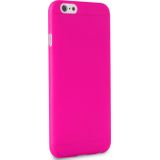 Puro - UltraSlim 0,3mm Backcover iPhone 6 / 6S + Screenprotector