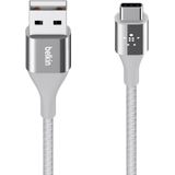 Belkin - DuraTek USB-C / USB-A kabel 120 cm
