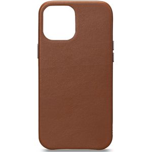 Sena - Leather Skin iPhone 13 Pro Max Hoesje