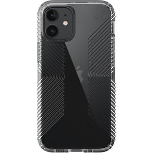 Speck Presidio Perfect Clear with Grips iPhone 12 Mini