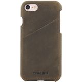 Valenta - Back Cover Classic Luxe iPhone SE (2020)/8/7