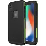 Lifeproof - Waterproof Fre Case iPhone X/Xs