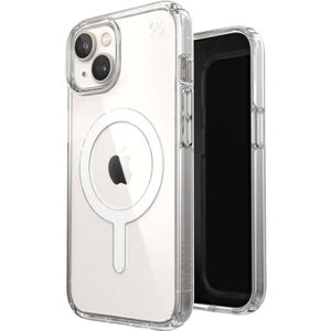 Speck - Presidio Perfect Clear Magsafe iPhone 14 / 13 Hoesje