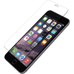 MobiQ - 9H Tempered Glass Screenprotector iPhone 6 Plus / 6S Plus