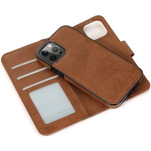 Mobiq - Magnetische 2-in-1 Wallet Case iPhone 12 Pro Max