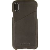 Valenta - Back Cover Classic Luxe iPhone X/Xs