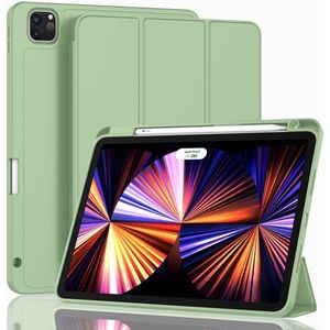 Mobiq - Flexibele Trifold Hoes iPad Pro 11 (2022/2021/2020)