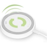 SBS Mobile - 7,5W Qi Wireless Desk Charger