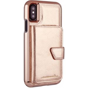 Case-Mate - Compact Mirror Case iPhone X/Xs