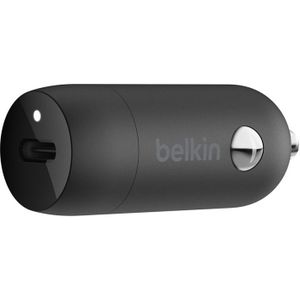 Belkin - USB-C Autolader 20W met Power Delivery