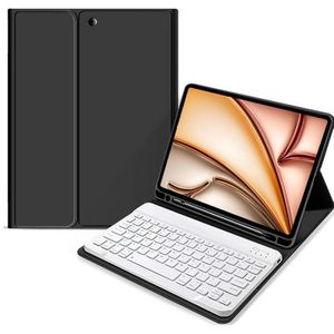 Mobiq - iPad Air 11 inch (2025) Hoes met Toetsenbord