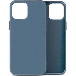 Mobiq - Liquid Silicone Case iPhone 12 / iPhone 12 Pro 6.1 inch