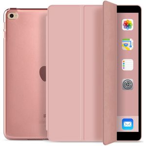 Mobiq - Hard Case Folio Hoesje iPad 9.7 inch (2018/2017)