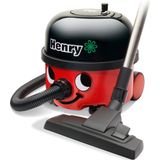 Numatic Henry Eco stofzuiger Kleur: zwart/rood