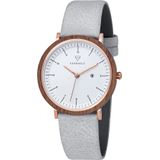 Kerbholz Amelie horloge wit