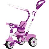 Little Tikes 4-in-1 driewieler Kleur frame: roze/wit